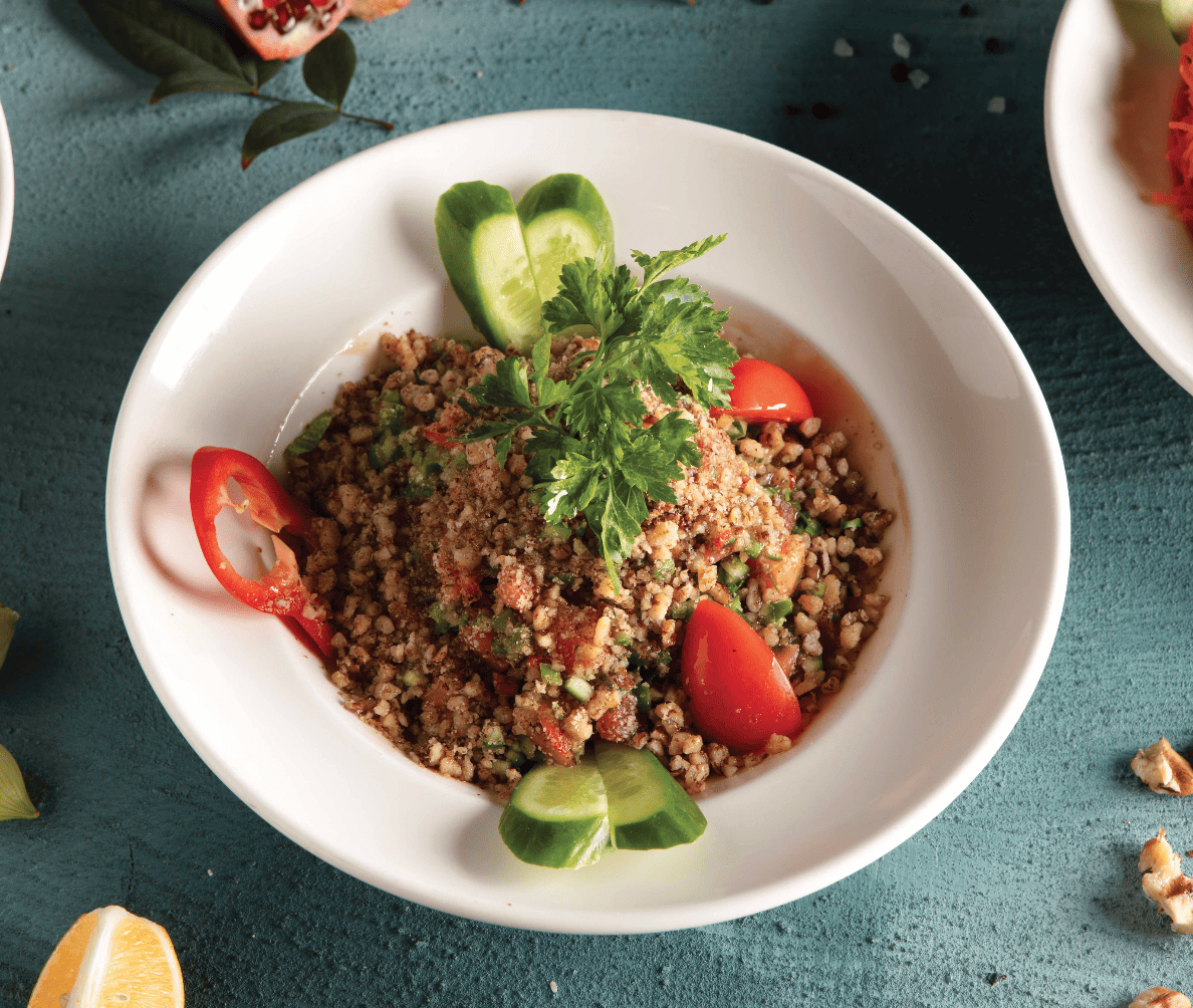 Gavurdağ Salata