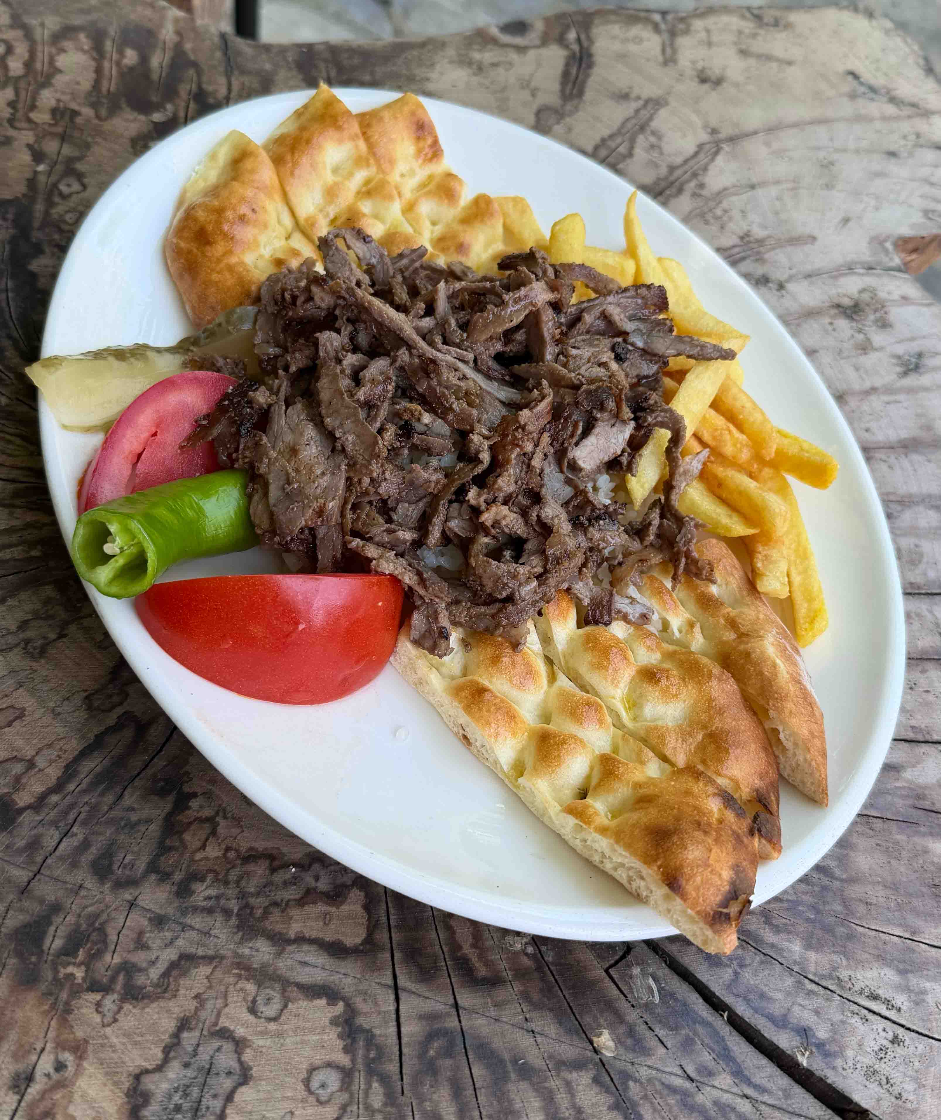 Sade Et Döner (100 gr)